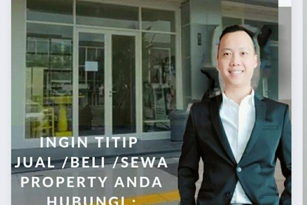 Dijual Rumah Kertajaya Indah Surabaya New Baru American Classic Modern Mewah - SHM strategis dekat Galaxy Mall