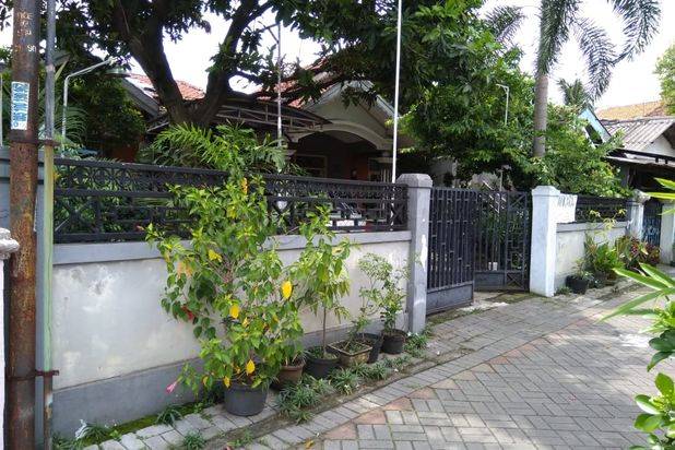 Dijual Rumah Jl. Petemon Sidomulyo - LUAS - MURAH 1 Milyaran - Strategis 5 Menit ke Tunjungan Plaza