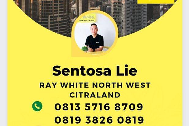 Rumah Babatan Pratama Wiyung Surabaya New Baru Modern 2 Lantai Dekat Pakuwon Mall, Akses Tol Gunung sari