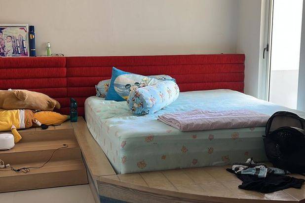 MURAH LUAS Rumah Royal Residence Crown Hill Wiyung Surabaya