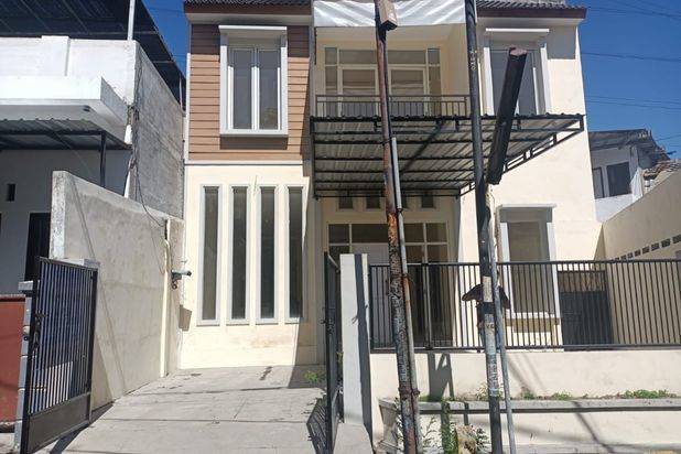 Dijual Rumah Baru Gress, Siap Huni, Darmo Indah Asri, Surabaya