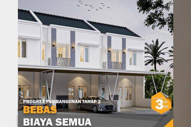 Naufal Regency, Hunian Elegan tengah kota Malang