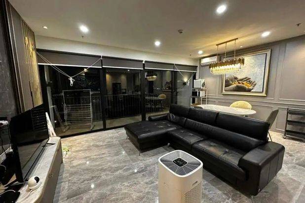 Apartemen Mewah Full Furnished Siap Huni di Graha Golf Surabaya