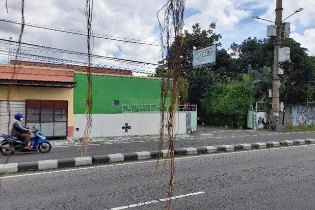 Jual Hotel di Sleman di Jalan Raya Ringroad Utara Area Komersil