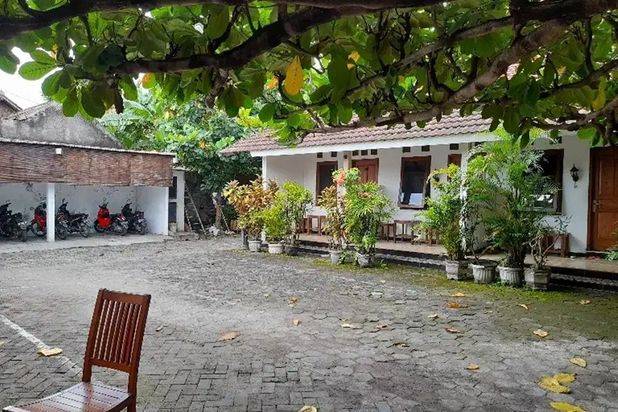 Jual Hotel di Sleman di Jalan Raya Ringroad Utara Area Komersil