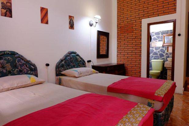 Jual Hotel Guest House di Kota Jogja Daerah Brontokusuman