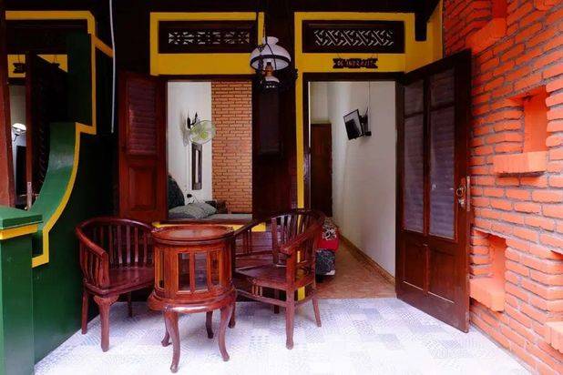 Jual Hotel Guest House di Kota Jogja Daerah Brontokusuman