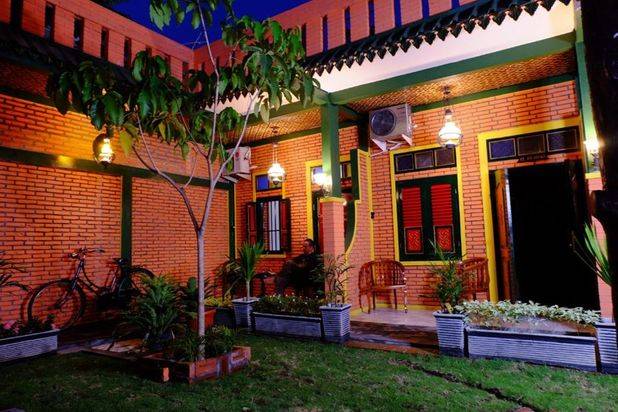 Jual Hotel Guest House di Kota Jogja Daerah Brontokusuman