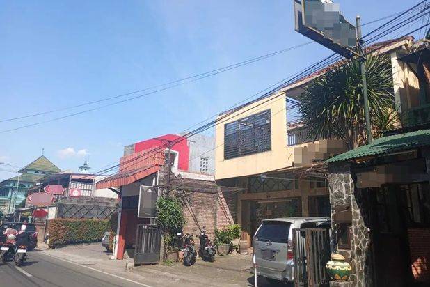 Jual Hotel Guest House di Kota Jogja Daerah Brontokusuman
