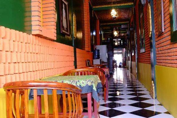 Jual Hotel Guest House di Kota Jogja Daerah Brontokusuman