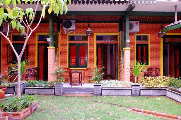 Jual Hotel Guest House di Kota Jogja Daerah Brontokusuman