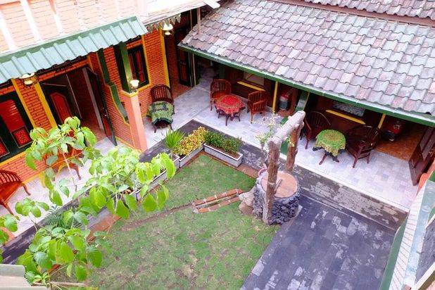 Jual Hotel Guest House di Kota Jogja Daerah Brontokusuman