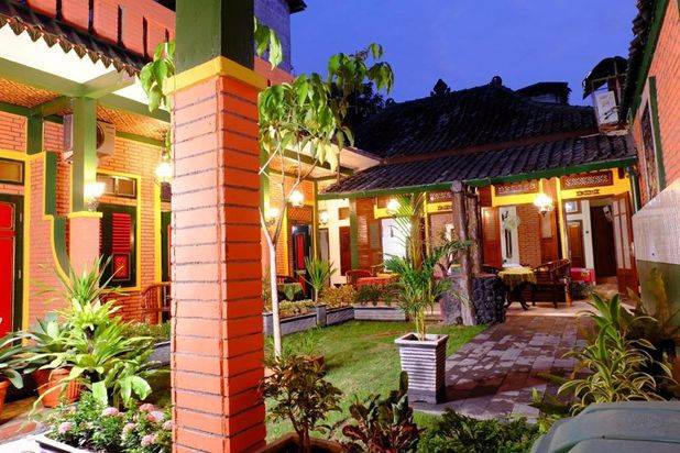 Jual Hotel Guest House di Kota Jogja Daerah Brontokusuman