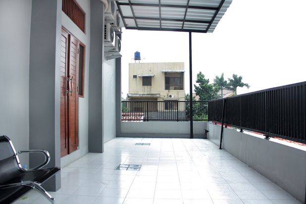 Jual Hotel Strategis Area Komersial di Pejaten Barat Jaksel