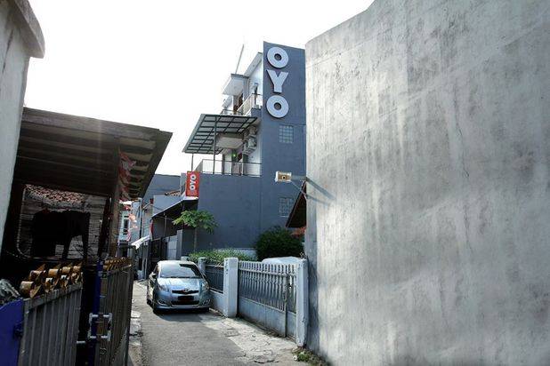 Jual Hotel Strategis Area Komersial di Pejaten Barat Jaksel