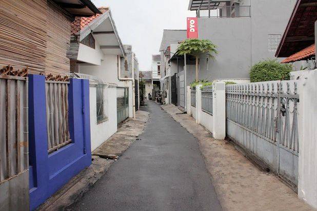 Jual Hotel Strategis Area Komersial di Pejaten Barat Jaksel