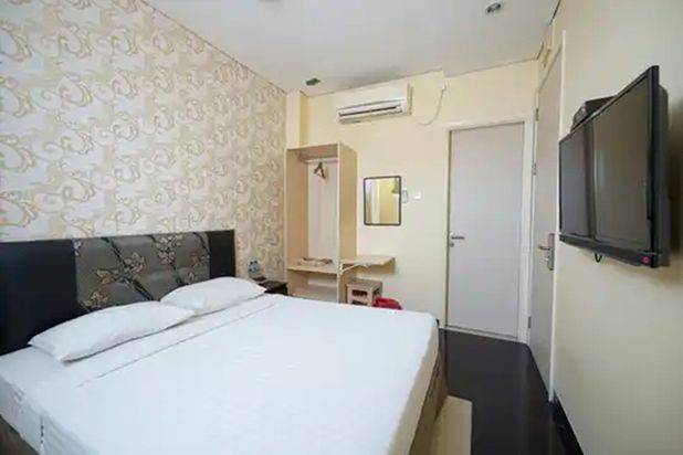 Jual Hotel di Kawasan Tanah Abang Strategis Dekat Monas