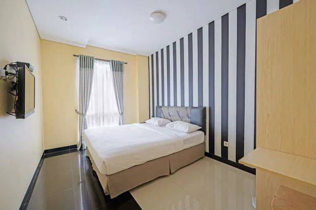 Jual Hotel di Kawasan Tanah Abang Strategis Dekat Monas