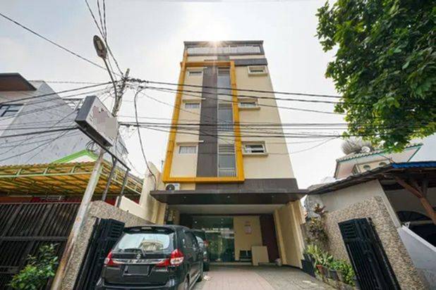 Jual Hotel di Kawasan Tanah Abang Strategis Dekat Monas