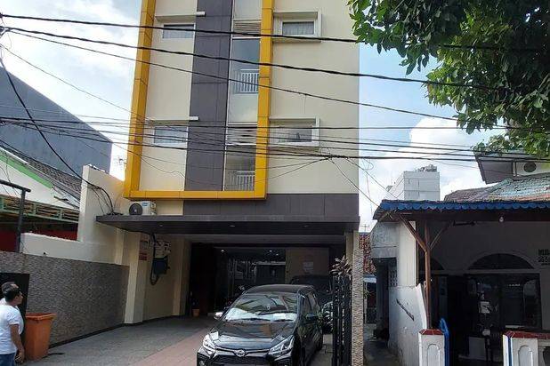 Jual Hotel di Kawasan Tanah Abang Strategis Dekat Monas