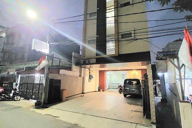 Jual Hotel di Kawasan Tanah Abang Strategis Dekat Monas