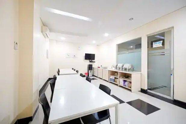 Jual Hotel di Kawasan Tanah Abang Strategis Dekat Monas