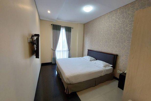 Jual Hotel di Kawasan Tanah Abang Strategis Dekat Monas