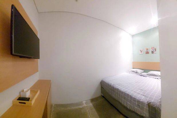 Hotel di Daerah Sukagalih Kota Bandung Dekat Komersial
