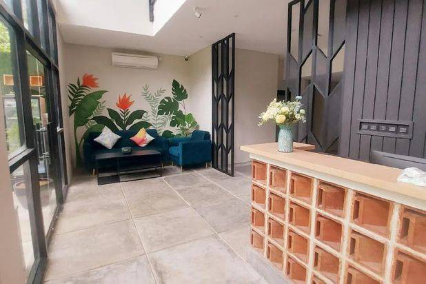Hotel di Daerah Sukagalih Kota Bandung Dekat Komersial
