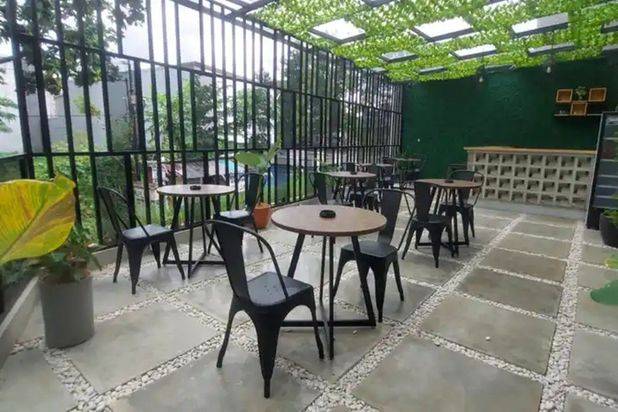 Hotel di Daerah Sukagalih Kota Bandung Dekat Komersial