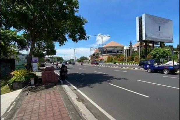 Tanah Strategis Dekat Mall Bali Galeria di By Pass Ngurah Rai