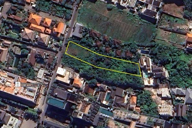 Tanah Murah Dekat Area Pantai Kawasan Canggu Badung