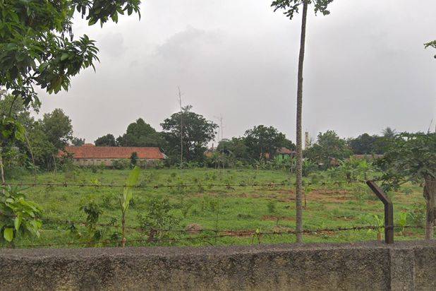 Tanah Luas Strategis Kawasan Perum Indraprasta Kota Bogor