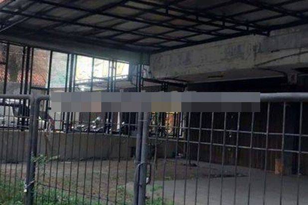 Ruko Kosong Siap Pakai Strategis di Daerah Empang Kota Bogor