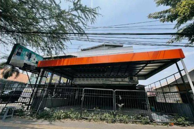 Ruko Kosong Siap Pakai Strategis di Daerah Empang Kota Bogor