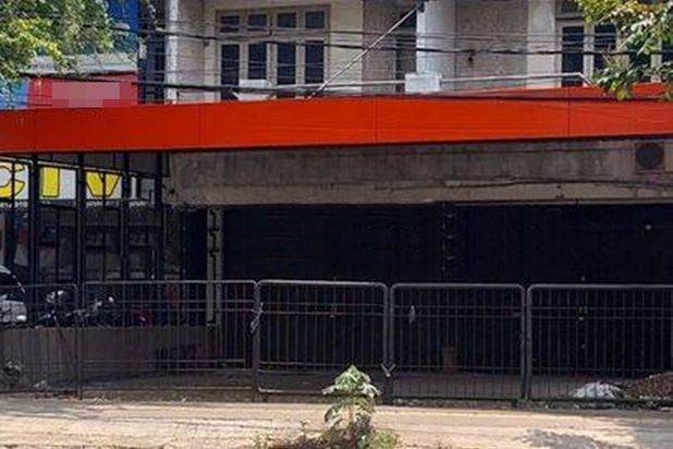 Ruko Kosong Siap Pakai Strategis di Daerah Empang Kota Bogor