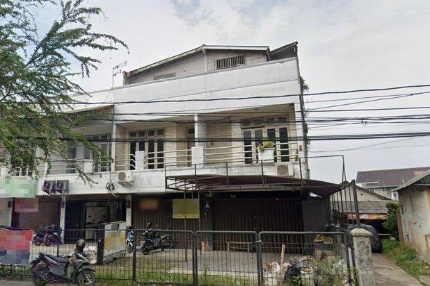 Ruko Kosong Siap Pakai Strategis di Daerah Empang Kota Bogor
