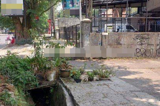Ruko Kosong Siap Pakai Strategis di Daerah Empang Kota Bogor