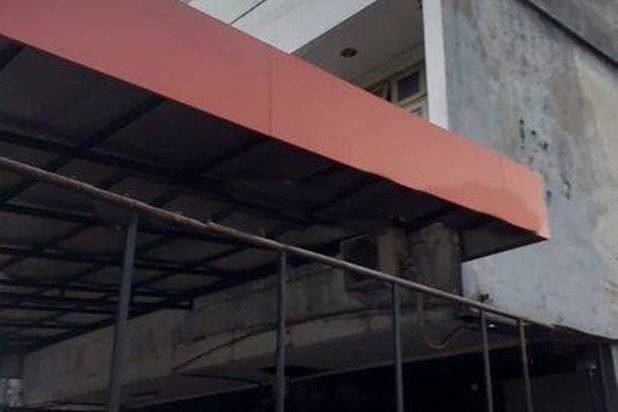Ruko Kosong Siap Pakai Strategis di Daerah Empang Kota Bogor
