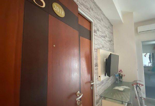 Apartemen Gunawangsa Merr Tower A 2br Full Furnish (code : SVI)
