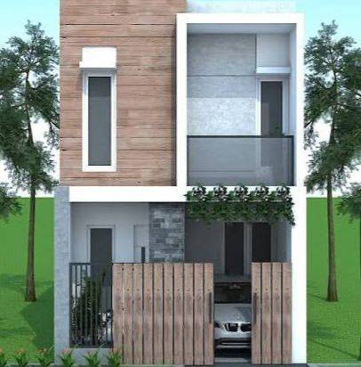 Rumah Baru Modern Greenlake Wonorejo (code : DND)