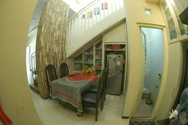 Dijual Rumah Murah Siap Huni, Sukun Kota Malang (gal)