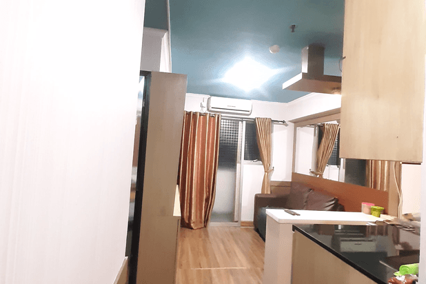 Apartemen Sentra Timur Residence - Disewakan 2 Bedrooms Fulfurnished Bulanan, 3 Bulanan & Tahunan