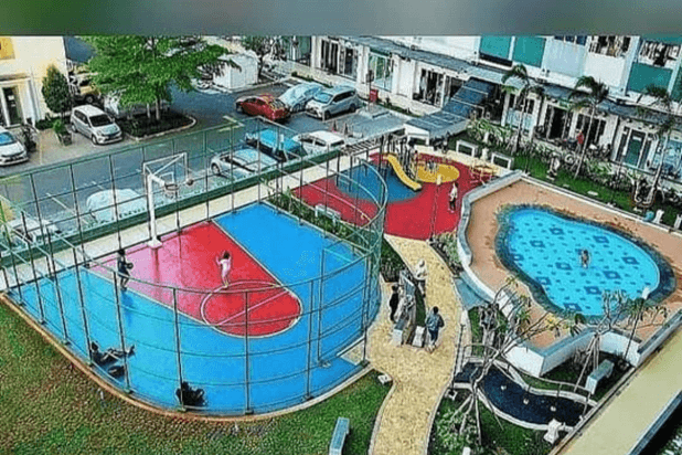 Apartemen Sentra Timur Residence - Disewakan 2 Bedrooms Fulfurnished Bulanan, 3 Bulanan & Tahunan