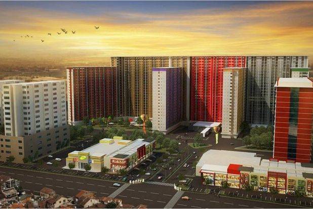 Disewakan 2 Bedrooms Fulfurnished Bulanan, 3 Bulanan & Tahunan
