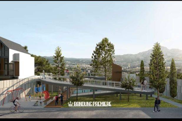 Rumah 2LT Unit Baru Lokasi Sejuk