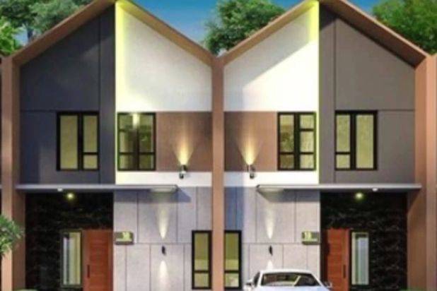 Rumah 2LT Unit Baru Harga Teman