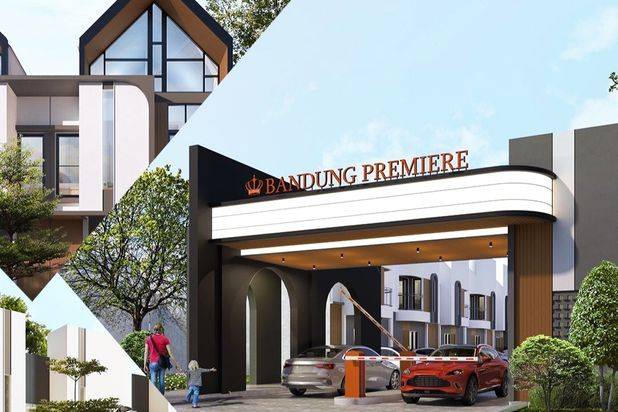 Rumah 2LT Unit Baru Harga Teman