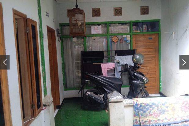 rumah di gang sangat murahhhh