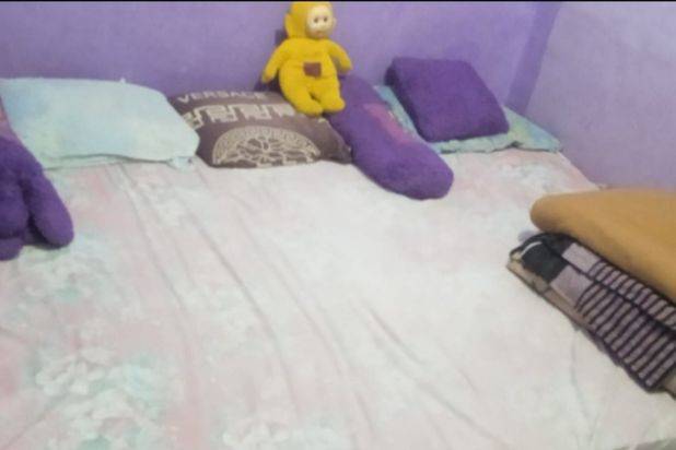 rumah di gang sangat murahhhh